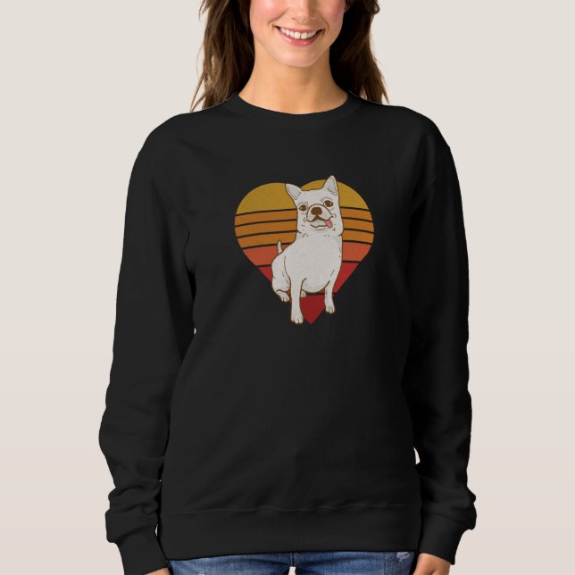 Classic Cute Chihuahua   1 T Shirt (Framsida)