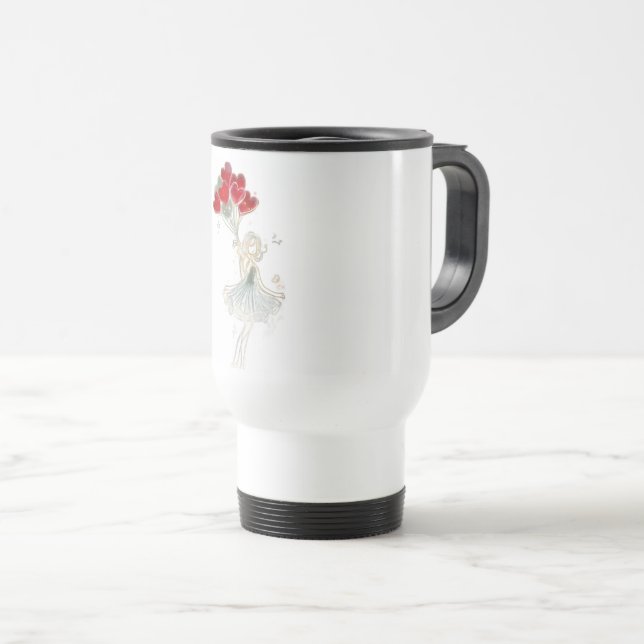 Classic cute mug resemugg (Framsida höger)