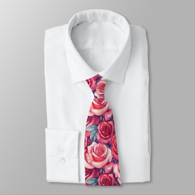 Classic Dads Day Gifts Rose Flower Slips (Bunden)