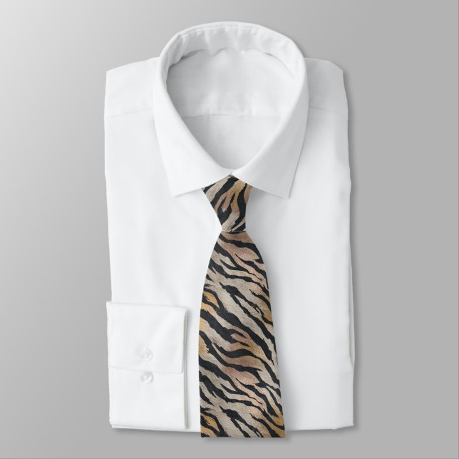 Classic Dads Fathers Day Gifts Tiger Print Slips (Bunden)