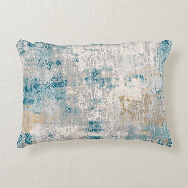 Classic Damask Turkish Vintage  Prydnadskudde (Framsidan)