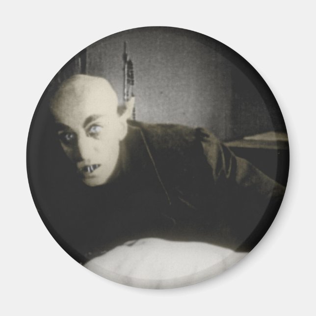 Classic Dracula Magnet (Framsidan)