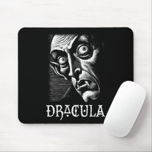 Classic Dracula Vintage Gothic Vampire Halloween Musmatta