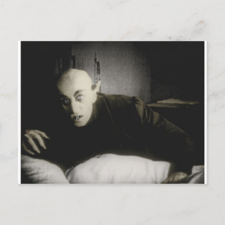 Classic Dracula Vykort