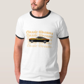 Classic Dreams Vintage bil T Shirt