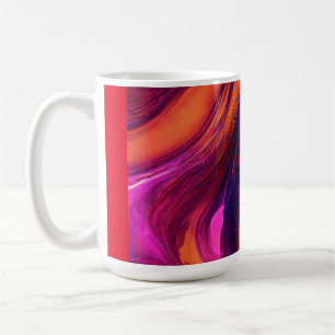 "Classic Elegance Mugg" Kaffemugg