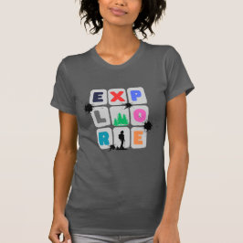 Classic Explore T Shirt