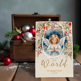 Classic Exquisite Christmas Victorian Angel Xmas