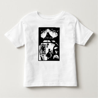 Classic Fairy Tale - unik design. Småbarn T-Shirt
