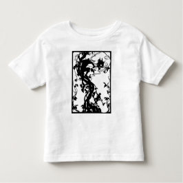 Classic Fairy Tale - unik design. Småbarn T-Shirt