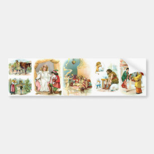 Classic Fairytales Bildekal