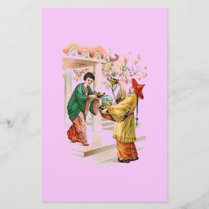 Classic Fairytales Brevpapper