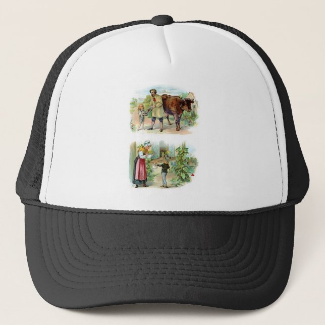 Classic Fairytales Keps (Framsida)