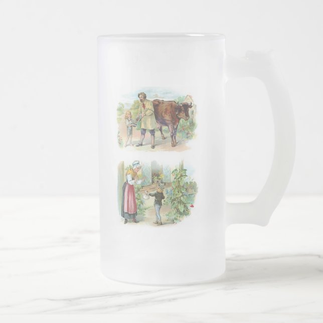Classic Fairytales Mugg (Höger)