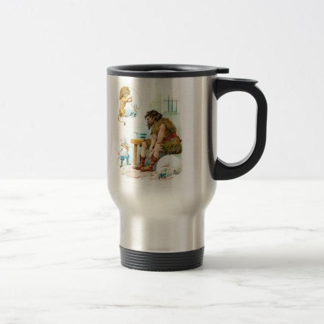 Classic Fairytales Mugg (Höger)