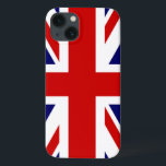 Classic Flagga of the United Kingdom -iPhone 5C Ca<br><div class="desc">Classic Flagga of the United Kingdom -iPhone 5C Case</div>
