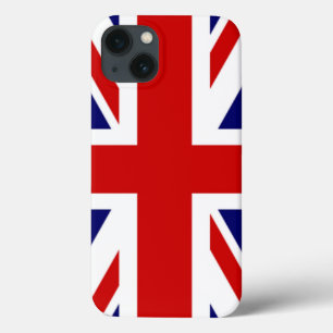 Classic Flagga of the United Kingdom -iPhone 5C Ca