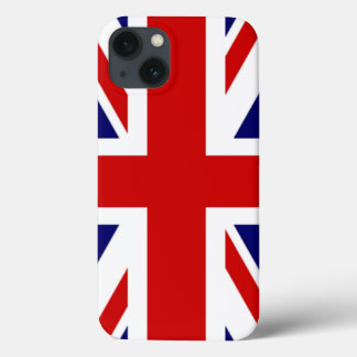 Classic Flagga of the United Kingdom -iPhone 5C Ca