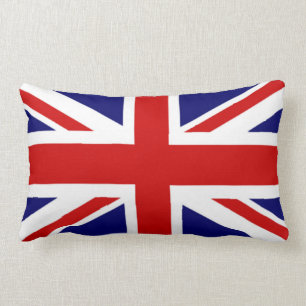 Classic Flagga of the United Kingdom Union Jack Lumbarkudde