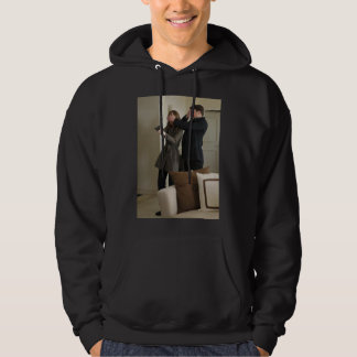 Classic Fläkt Heat Al Pacino Heat Movie Coola Grap Hoodie