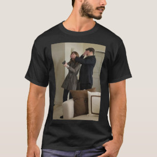 Classic Fläkt Heat Al Pacino Heat Movie Coola Grap T Shirt