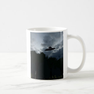 Classic Flies Saucer Mugg
