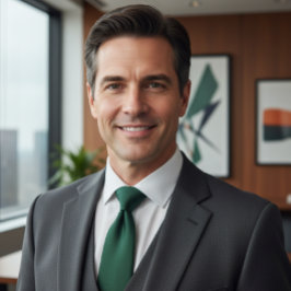 Classic Forest Green Solid Slips