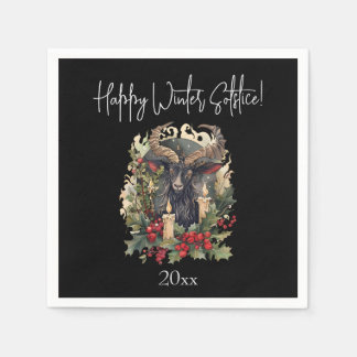 Classic Goat Yule Pappersservett
