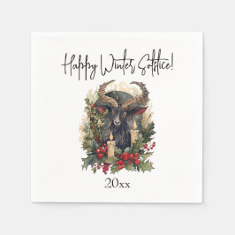 Classic Goat Yule Pappersservett