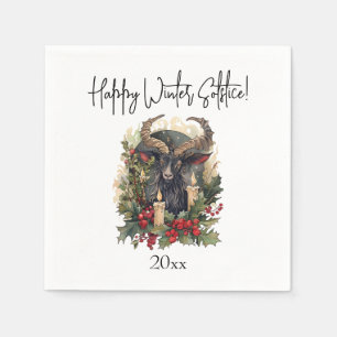 Classic Goat Yule Pappersservett