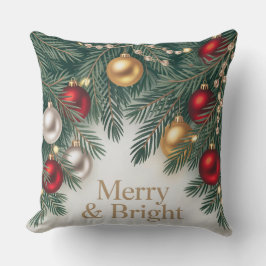 Classic Gold Bright Kudde