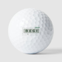 Classic Golf Bollar - Titleist