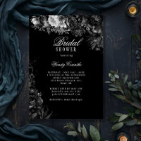 Classic Gothic Black-Möhippan