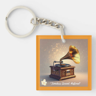 "Classic Gramophone Revival"