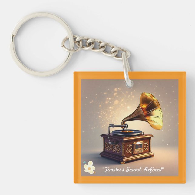 "Classic Gramophone Revival" (Framsidan)
