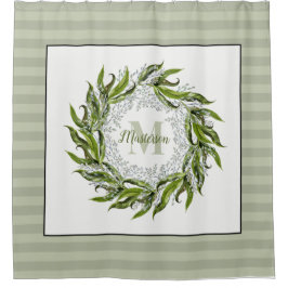Classic Grey Wandey Monogram Sage Rand