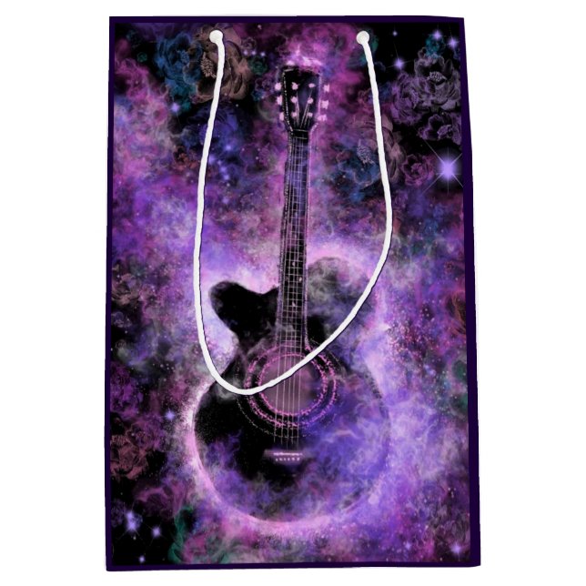Classic Guitar Gift-blogg (Framsidan)