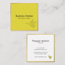 Classic Guld Bee Professionell