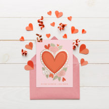 Classic Heart Valentine