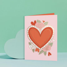 Classic Heart Valentine