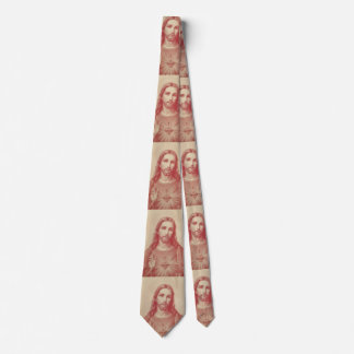 Classic Helig Heart of Jesus Neck Tie Slips