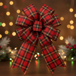 Classic Holiday Plaid