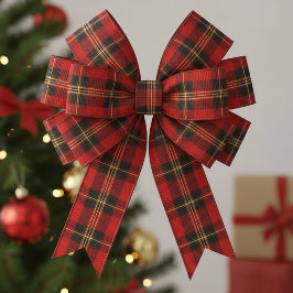 Classic Holiday Plaid