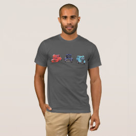 Classic Hot rod Abstrakt T-Shirt