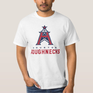 Classic Houston Roughnecks Merch T Shirt