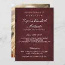 Classic I Burgundy Studenten