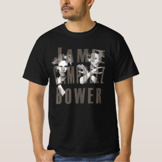 Classic Jamie Campbell Bower T Shirt