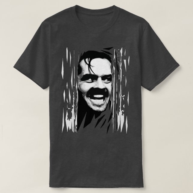 Classic Johnny T Shirt (Design framsida)