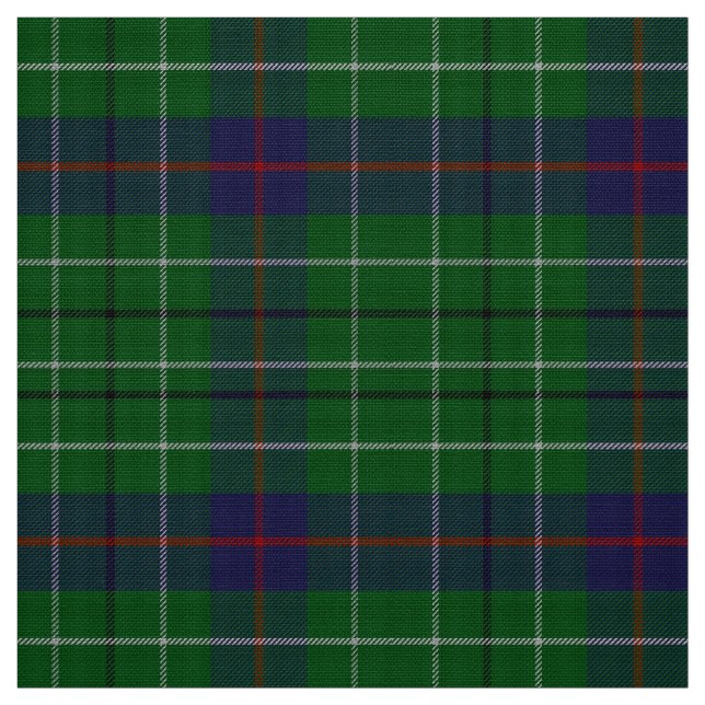 Classic Klan Duncan Tartan Play Fabric Tyg (Provkarta)