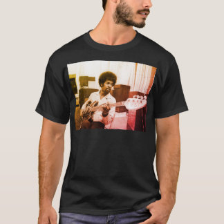 Classic Larry Graham of Sly och Family Stone T Shirt